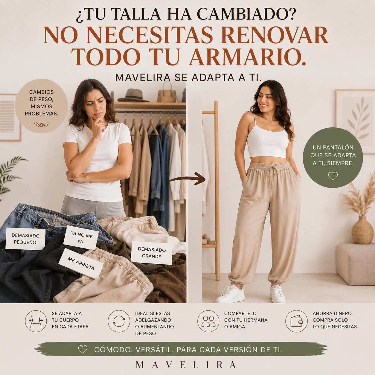 MAVELIRA FlexiFit