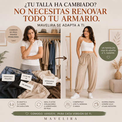 MAVELIRA FlexiFit